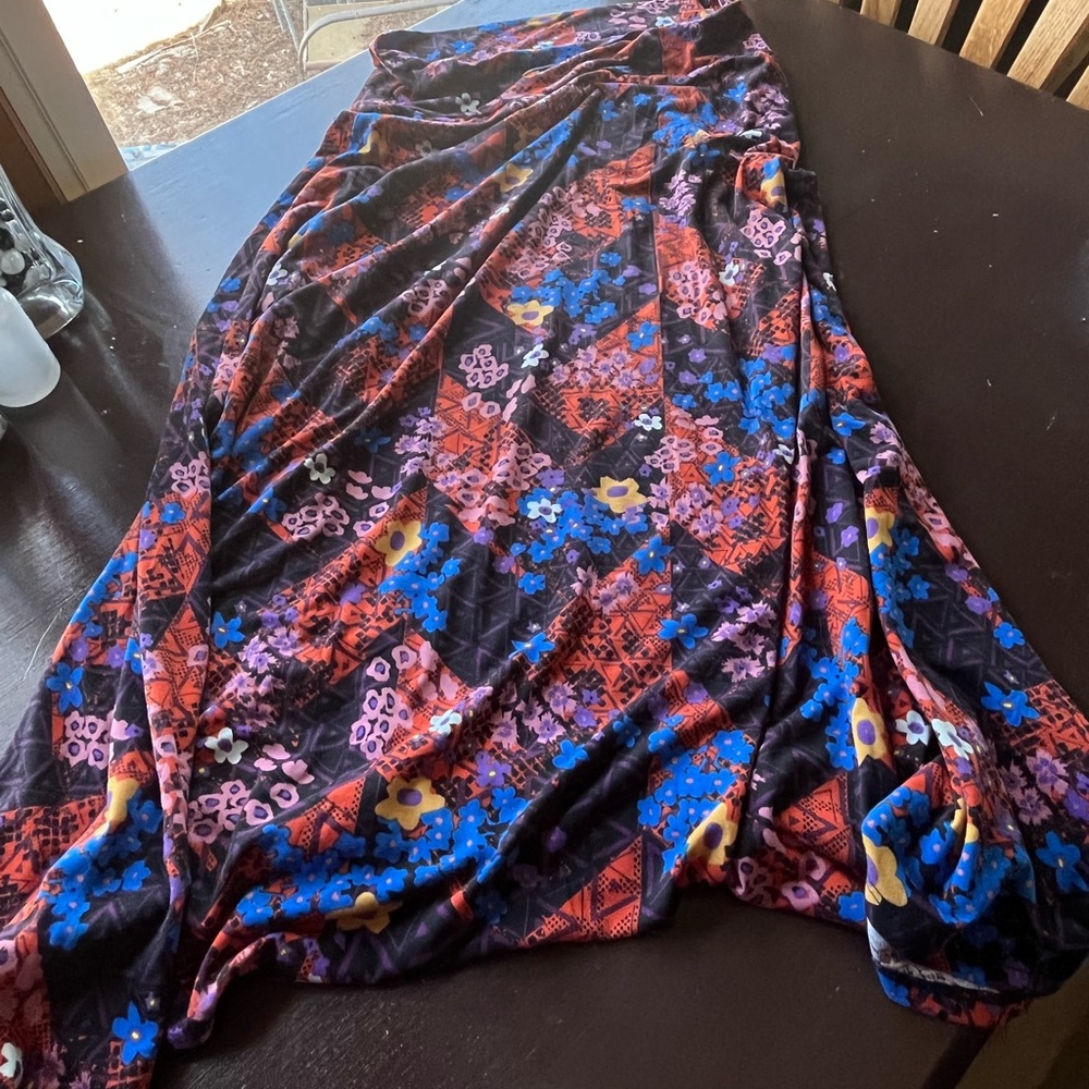 XL Lularoe Maxi skirt